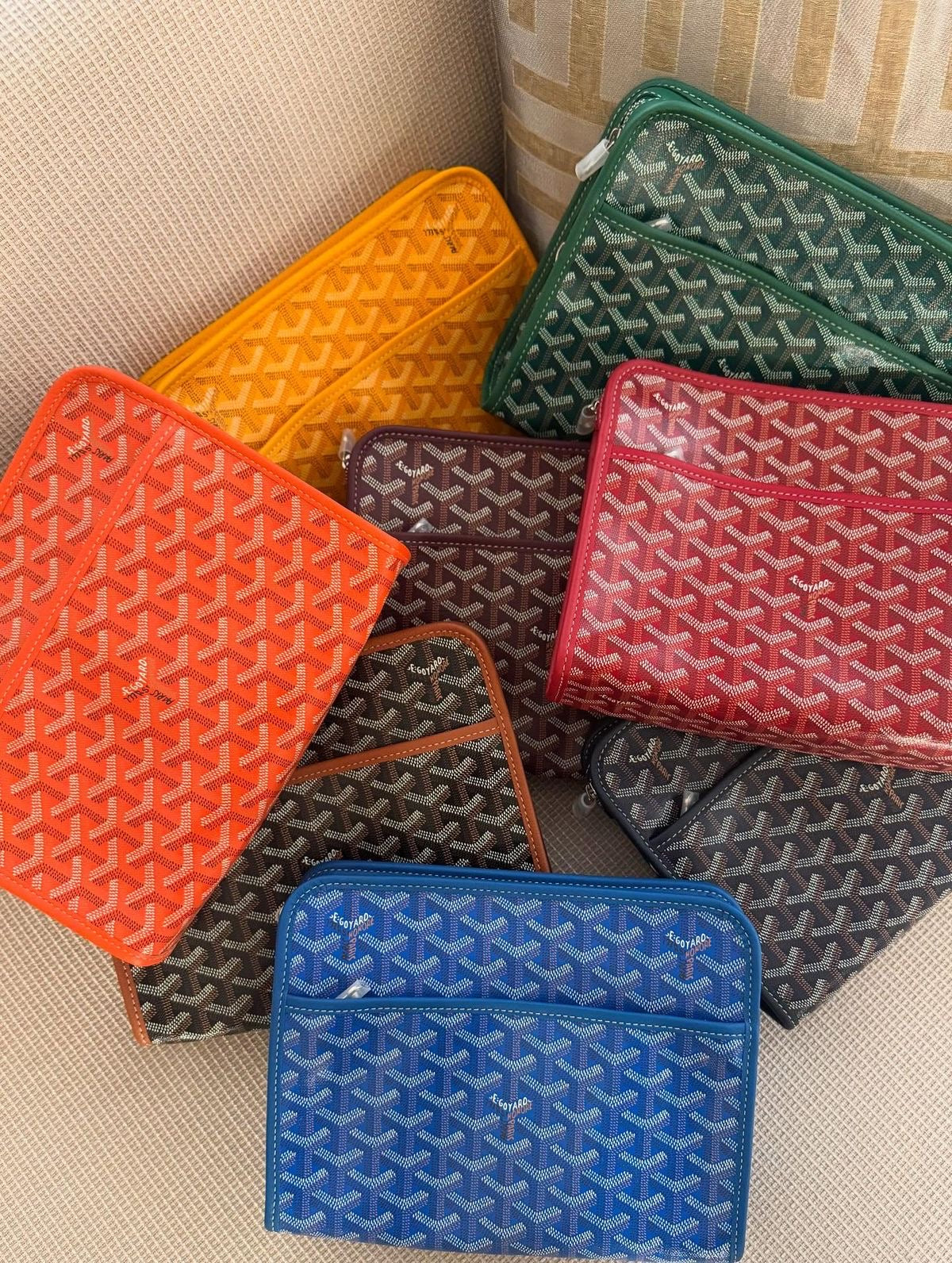 Pouches