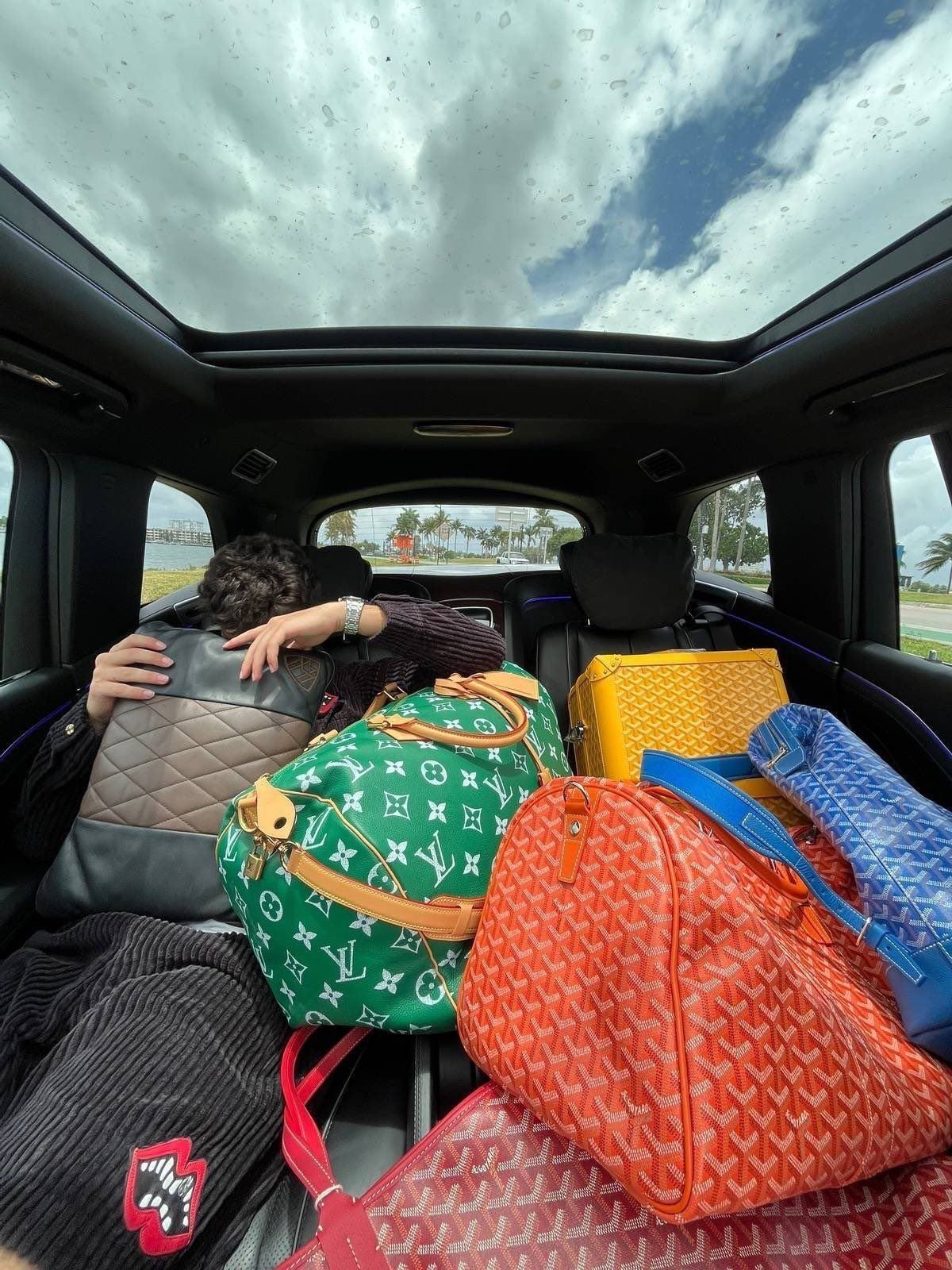 Duffle/Travel Bags
