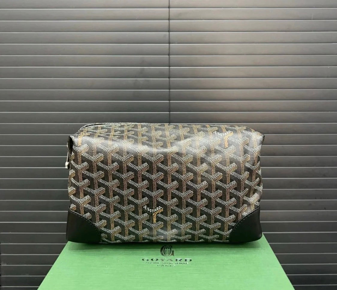 Goyard Boeing 25 Toiletry Bag (Hazel)