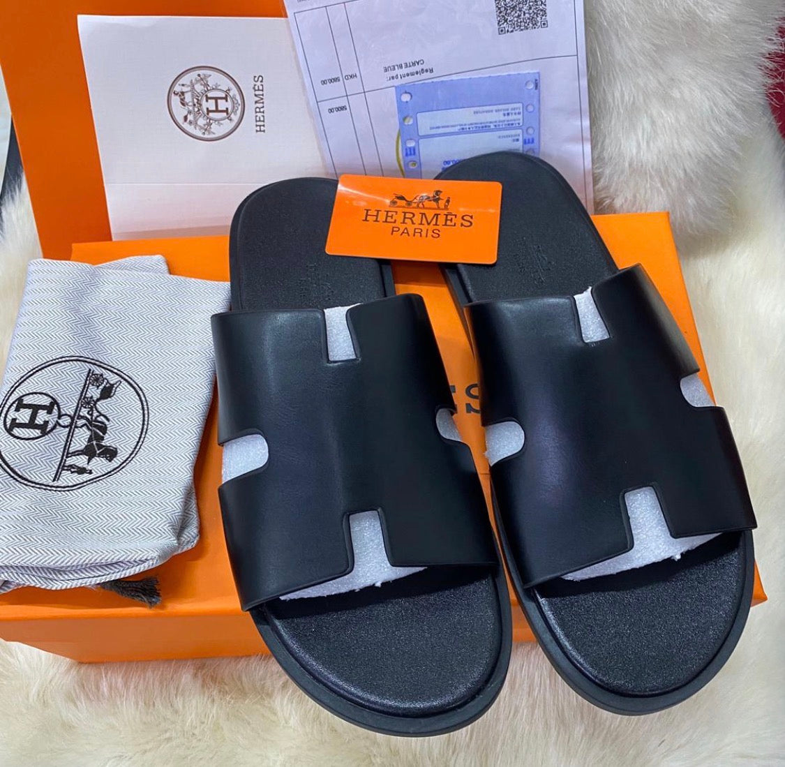 Hermes Izmir Sandals