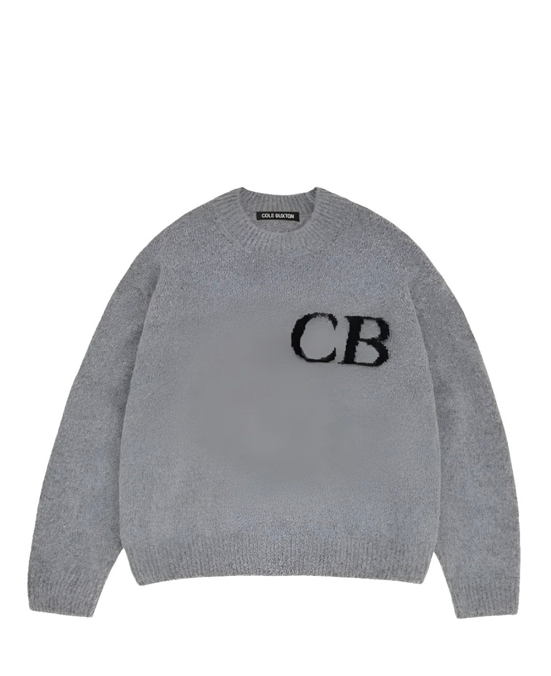 Cole Buxton Hoodie (Grey)