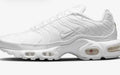Nike TN (Full White)
