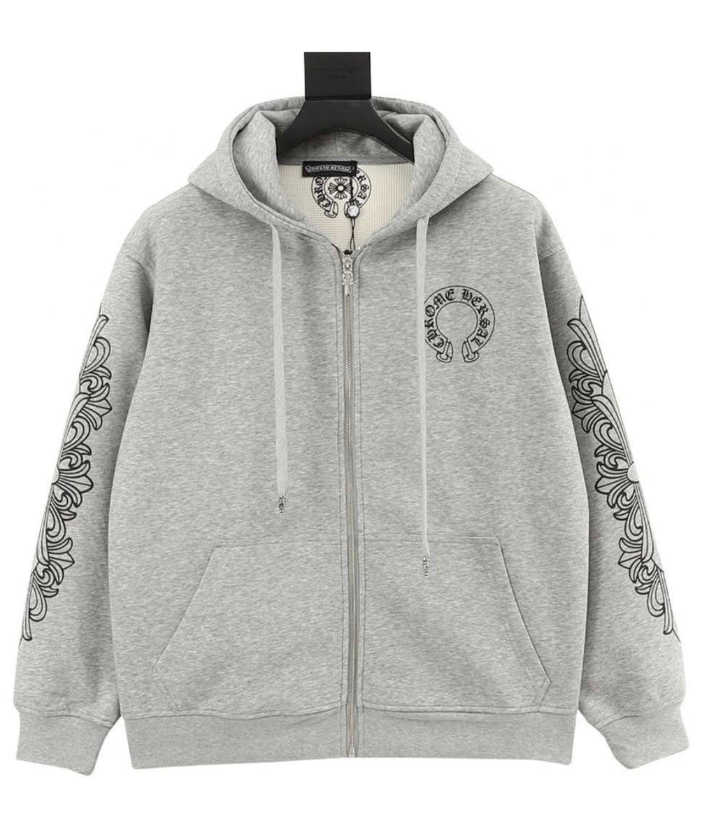 Chrome Hearts Zip Up
