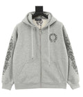 Chrome Hearts Zip Up