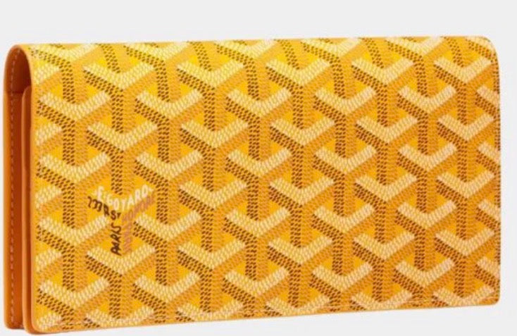 Goyard Pouch