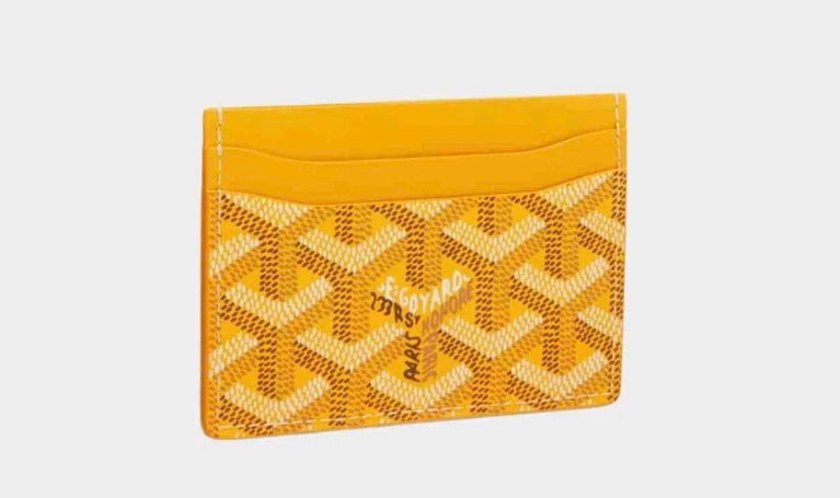 Goyard Wallet