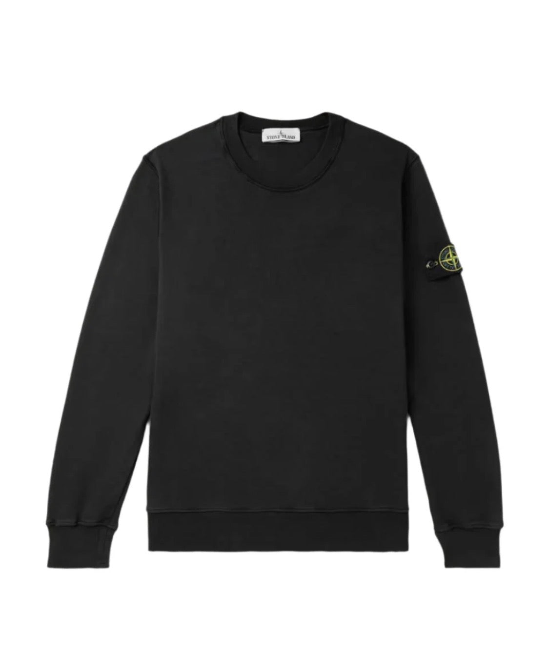 Stone Island Sweater (Black)