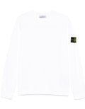 Stone Island Sweater (White)