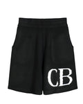 Cole Buxton Shorts (Black)