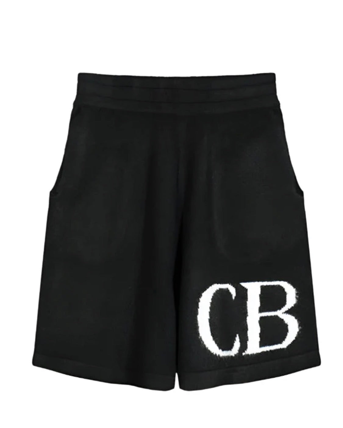 Cole Buxton Shorts (Black)