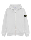 Stone Island Zip Up (Grey)