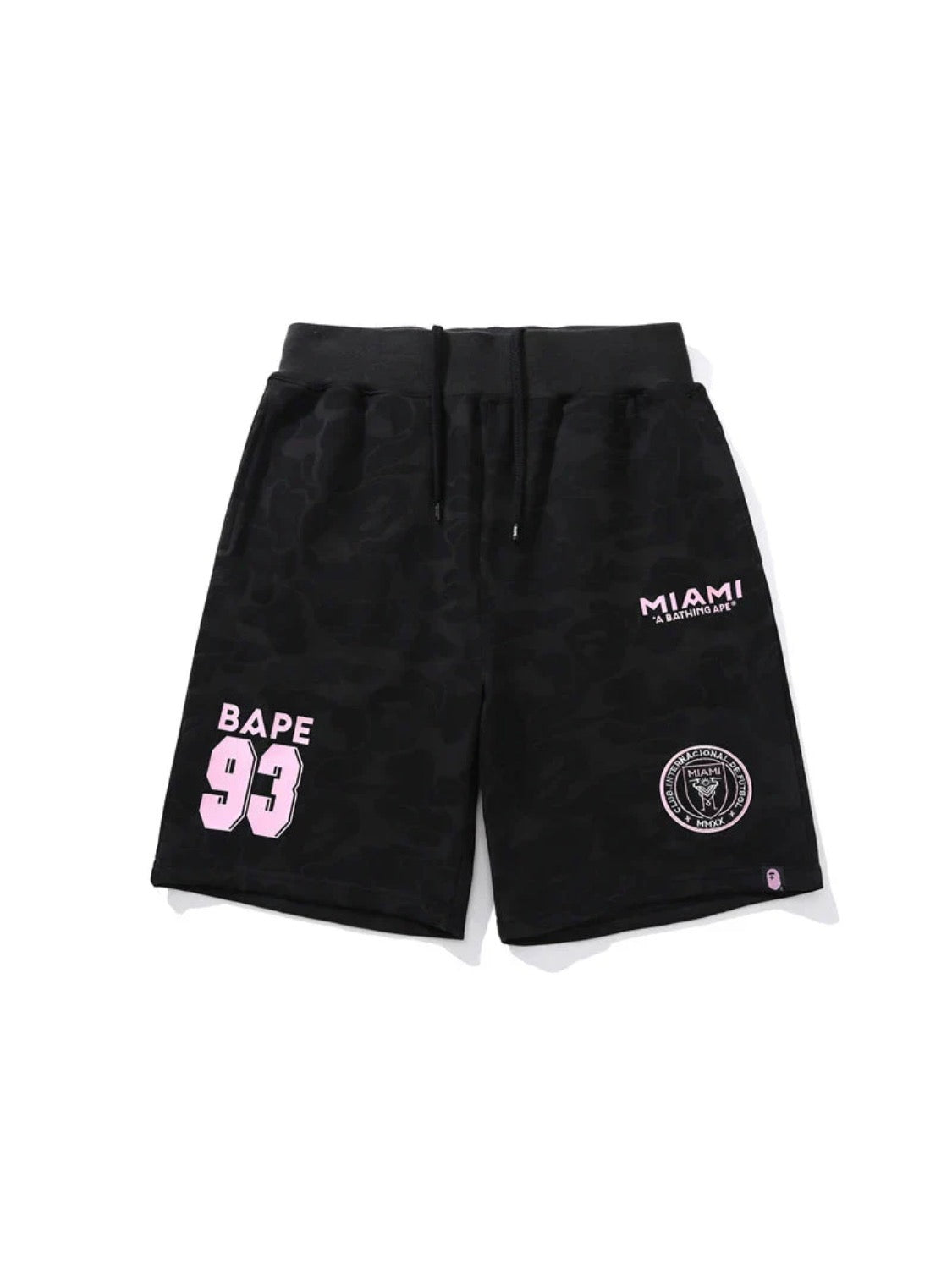 Bape Short (Black)