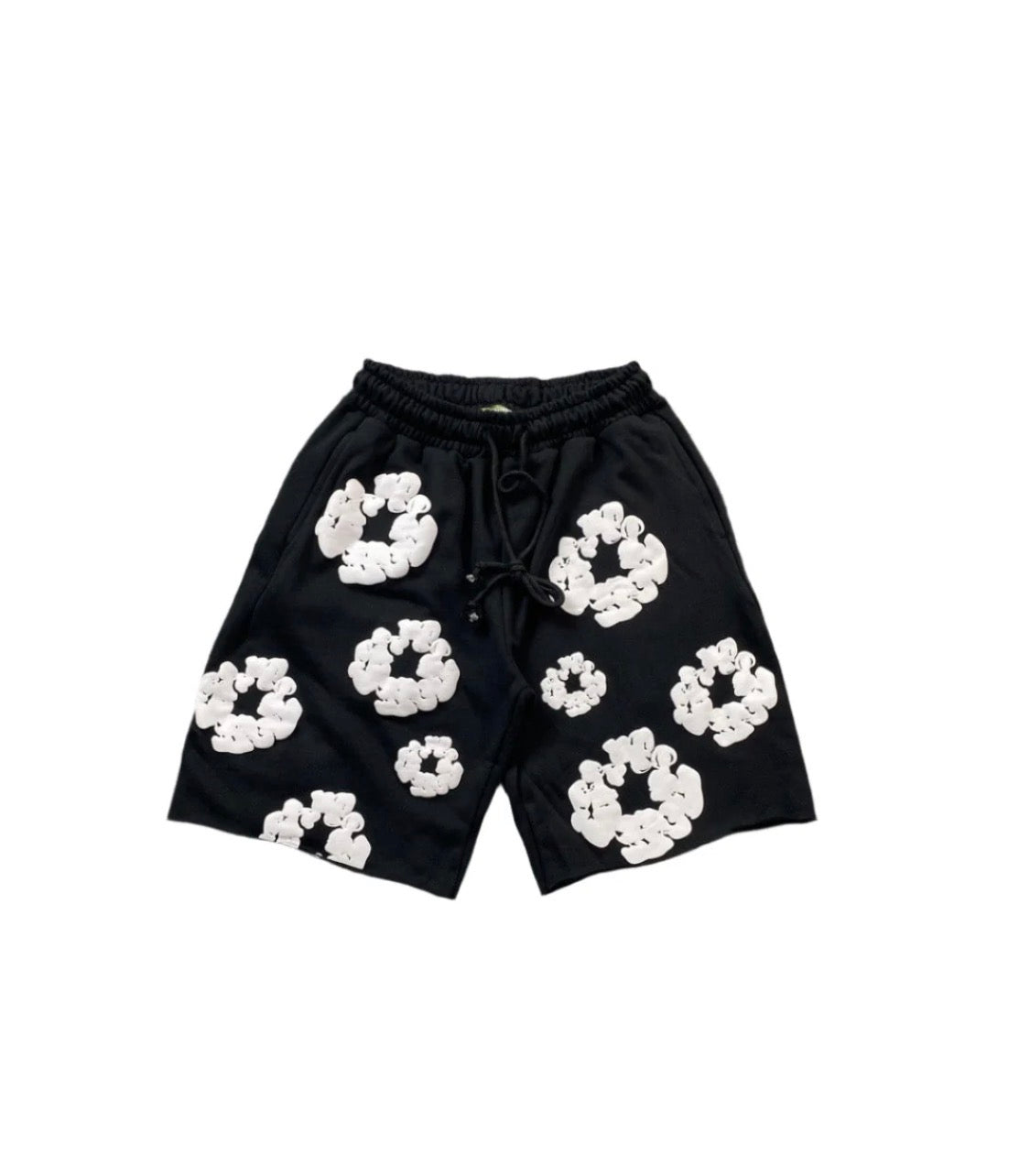 Denim Tears Shorts (Black and White)