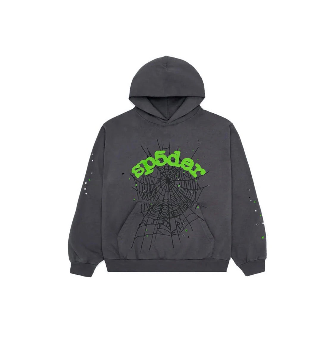 Spider Hoodie