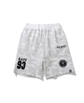 Bape Short (White)