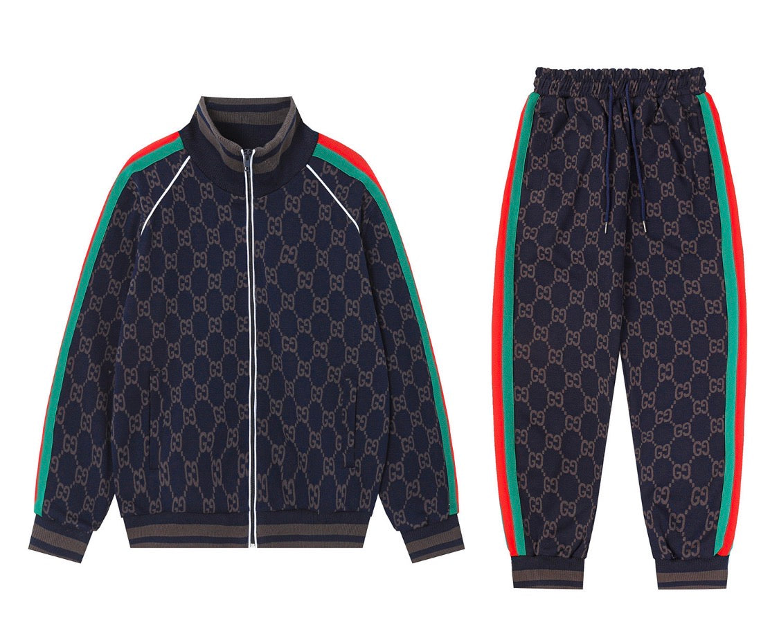 Gucci Tracksuit Set