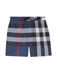 Burberry Shorts (Blue)