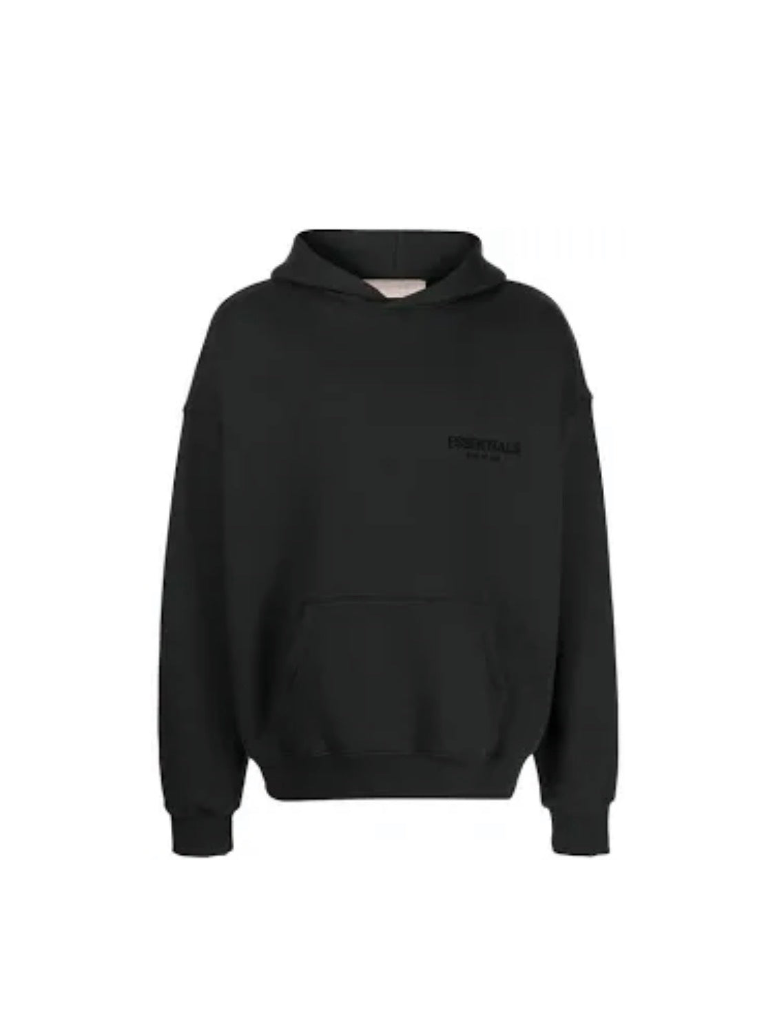 Essentials Hoodie (Black)