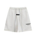 Essentials Shorts (Light Grey)