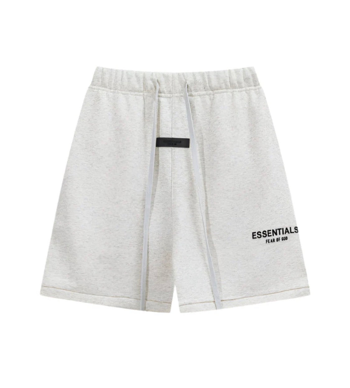Essentials Shorts (Light Grey)