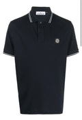 Stone Island Polo (Dark Blue)