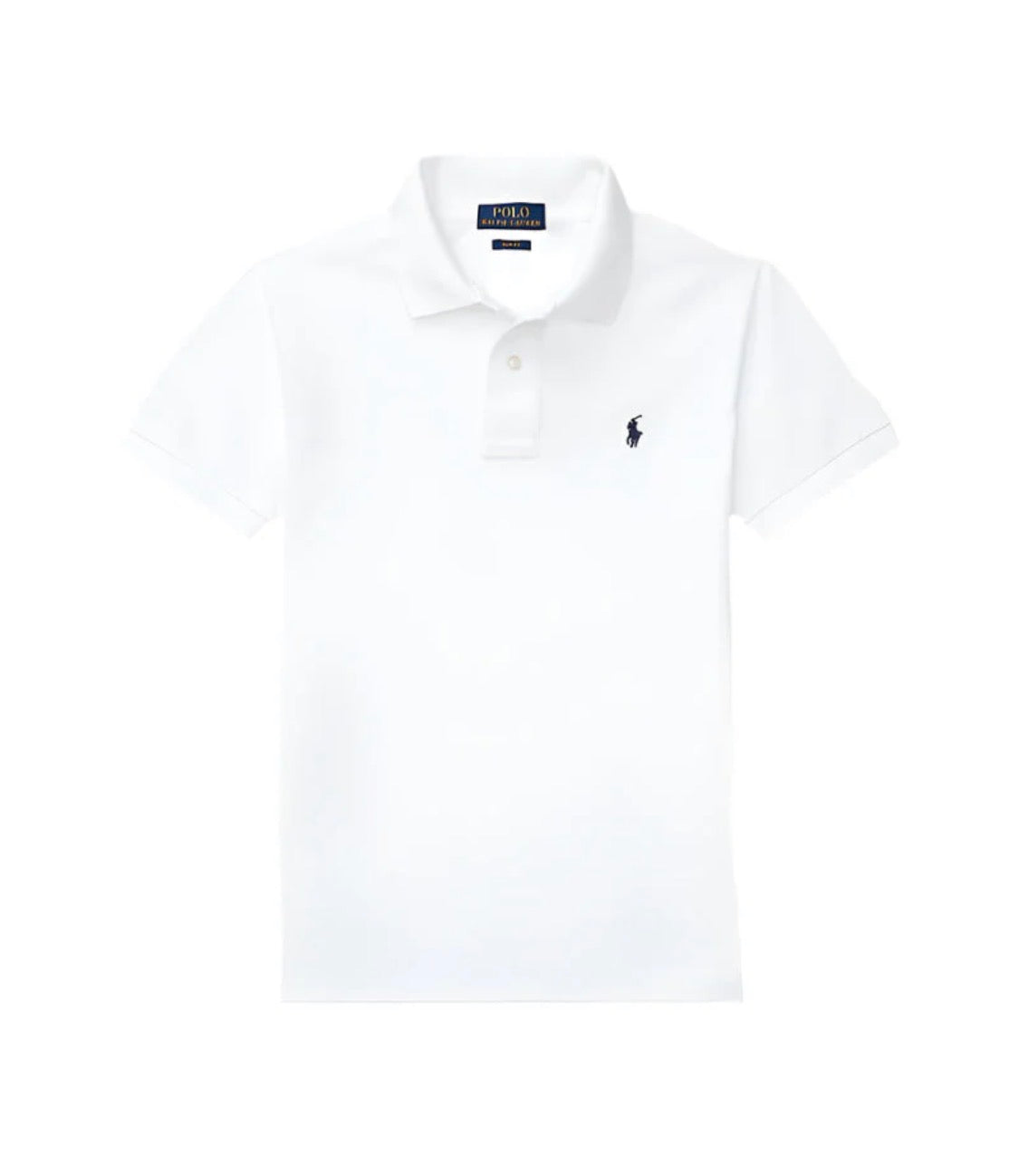 Ralph Lauren Polo (White)