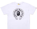 Chrome Hearts & Bape Tee