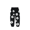 Denim Tears Pants (Black and White)