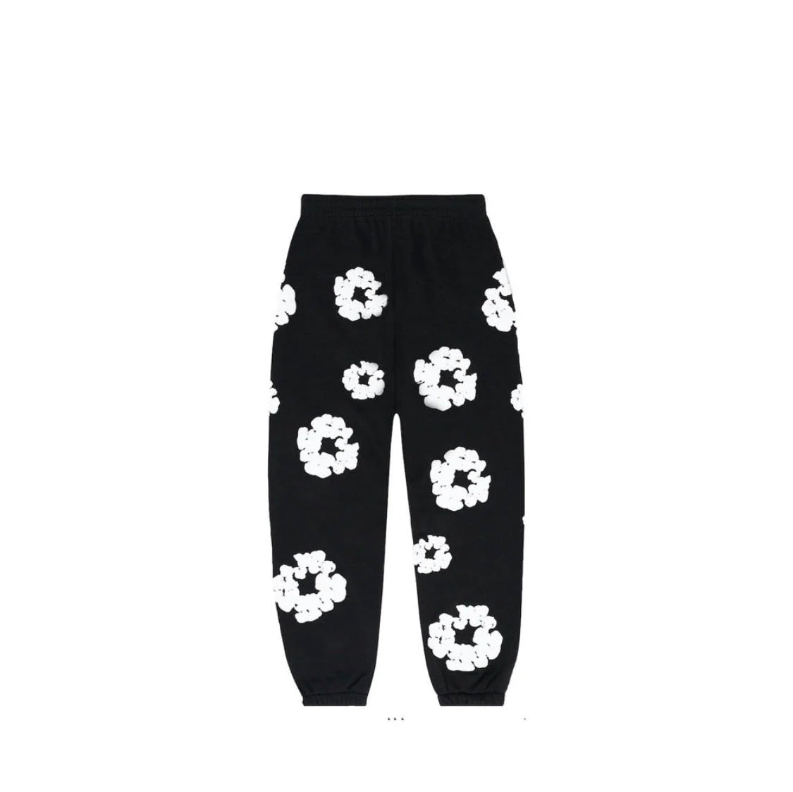 Denim Tears Pants (Black and White)