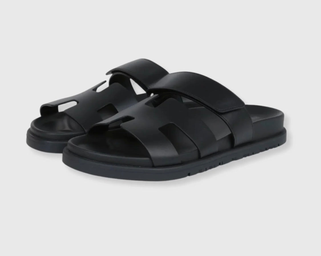 Hermes Chypre Sandals