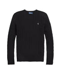 Ralph Lauren Knit Sweater (Black)