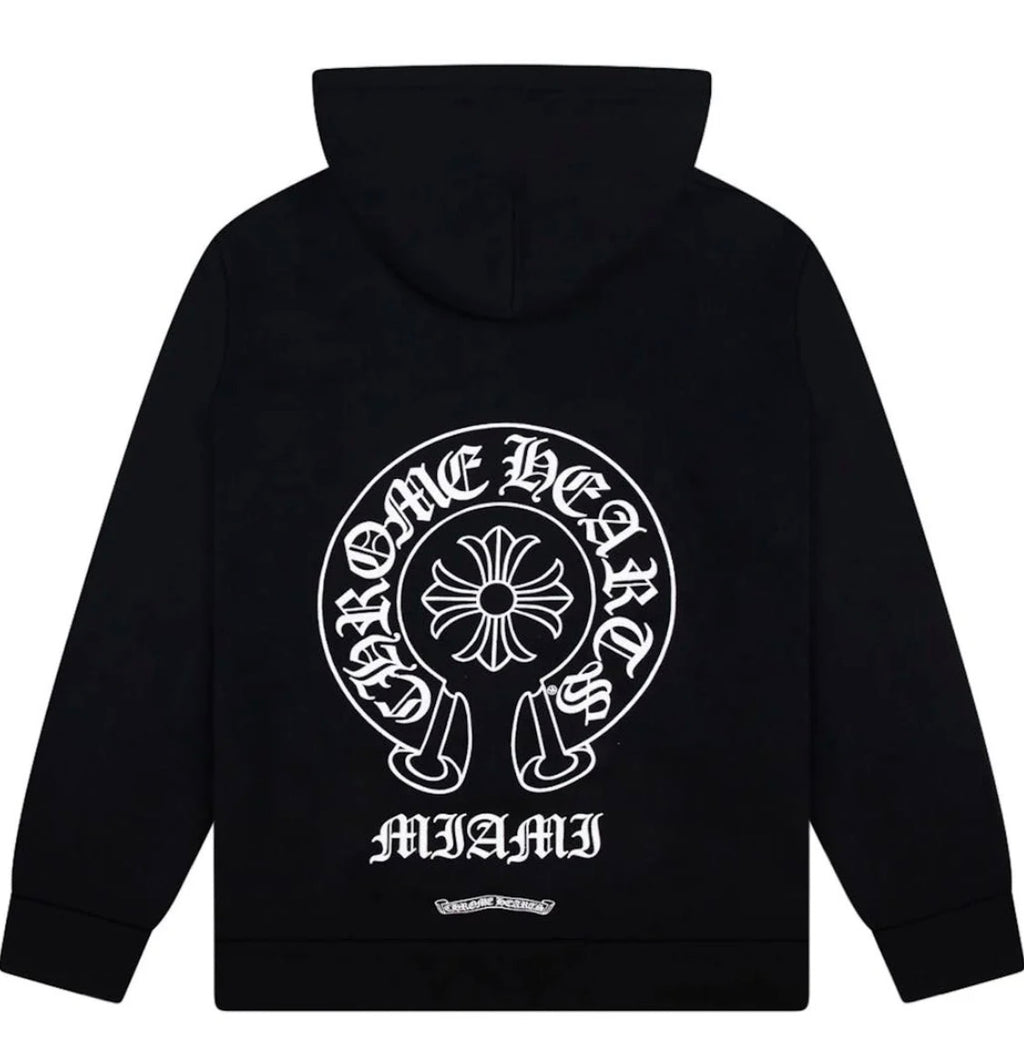 Chrome Hearts Zip Up (Miami)