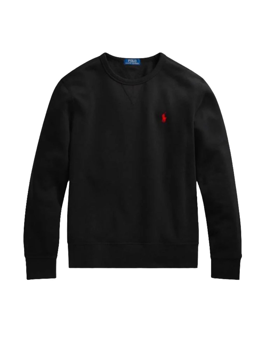 Ralph Lauren Knit Sweater (Black)