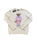 Ralph Lauren Bear Sweater