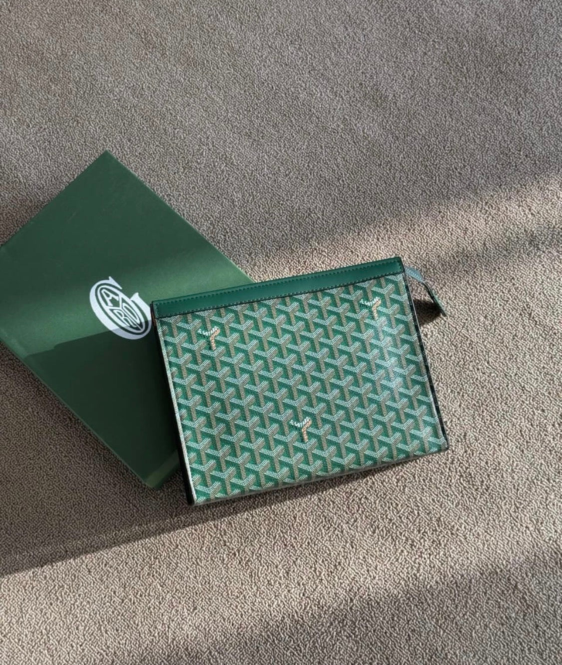 Goyard Conti Pouch