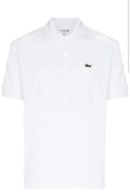 Lacoste Polo (White)