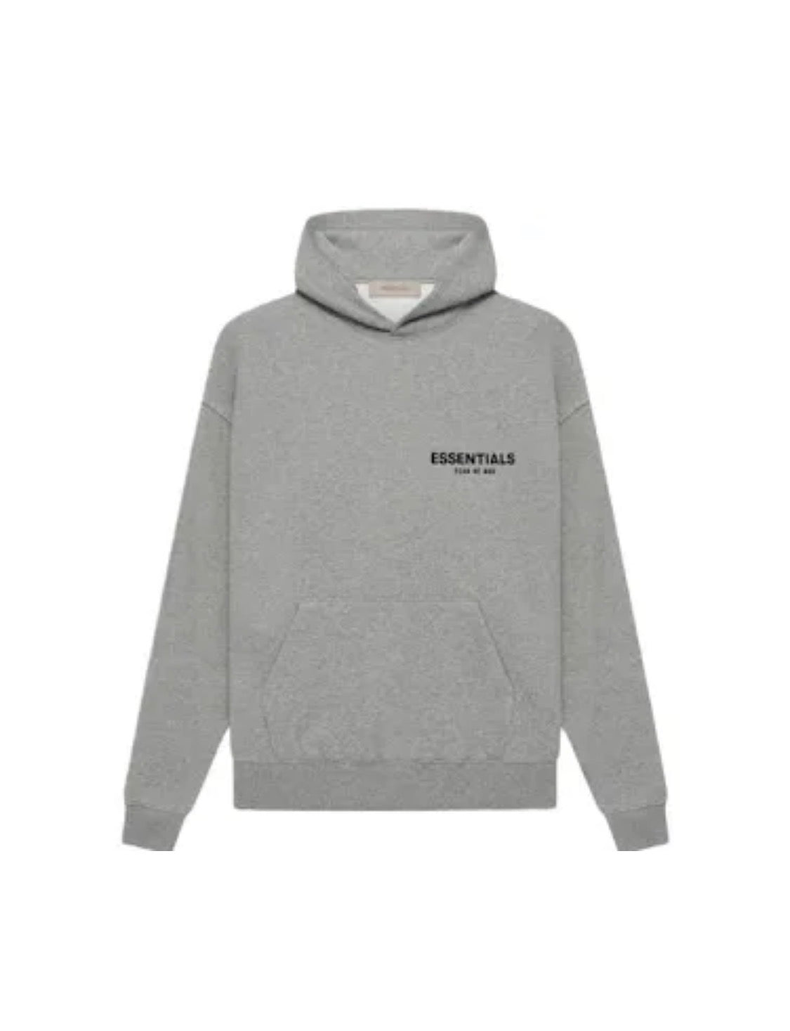 Essentials Hoodie (Grey)