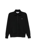 Commes des Garcons Zip Up (Black)