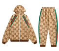 Gucci Tracksuit Set
