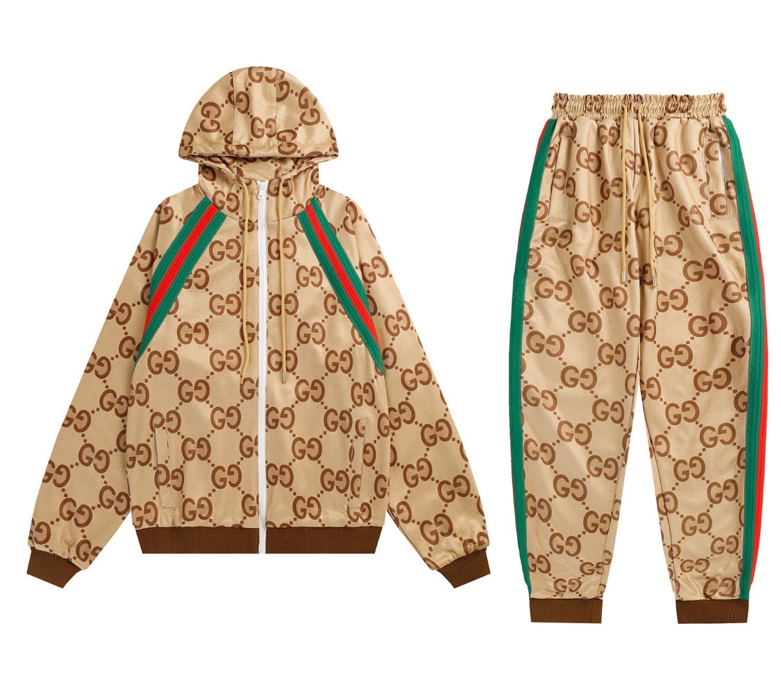 Gucci Tracksuit Set
