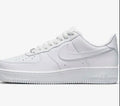 Nike Air Force 1s (White)