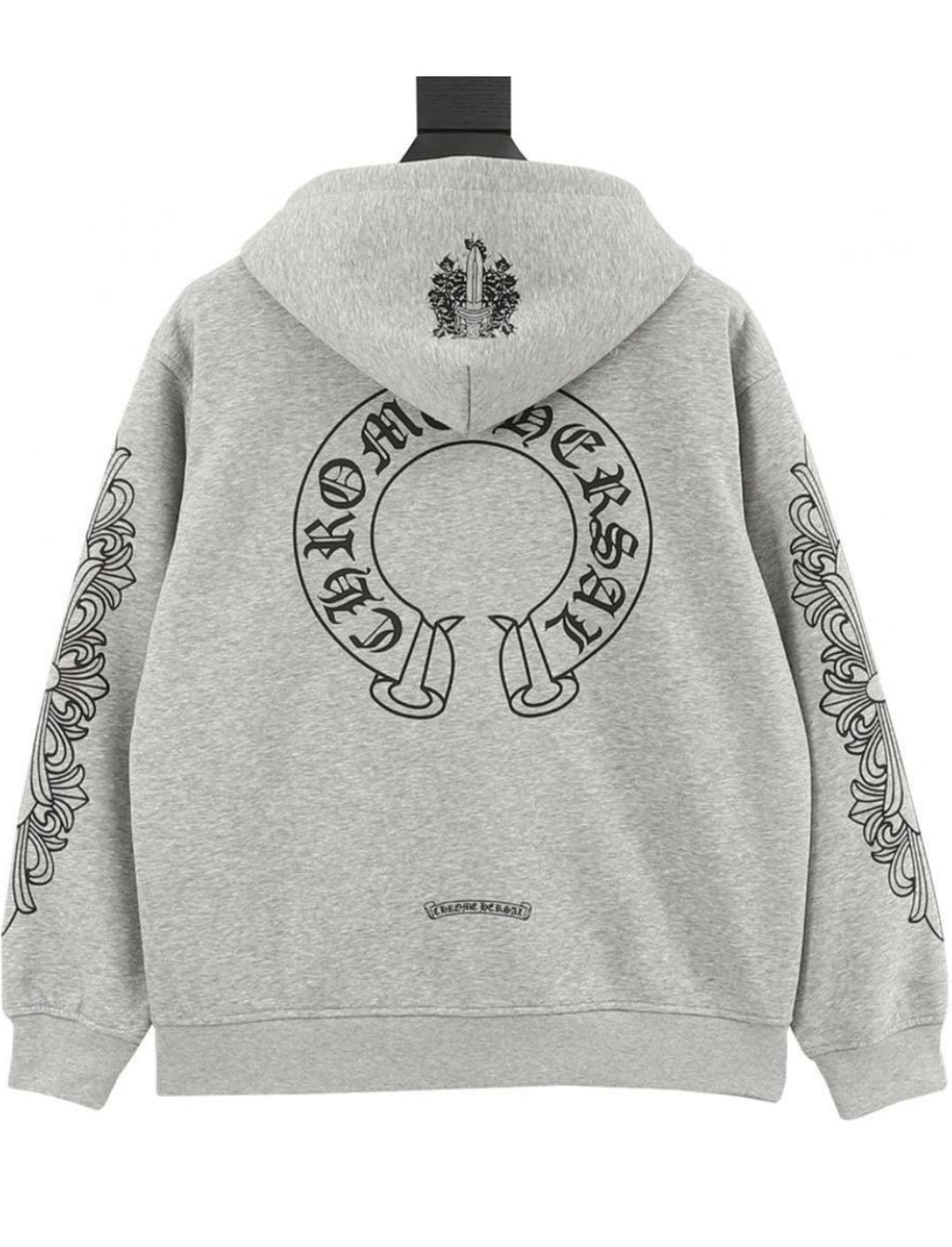 Chrome Hearts Zip Up