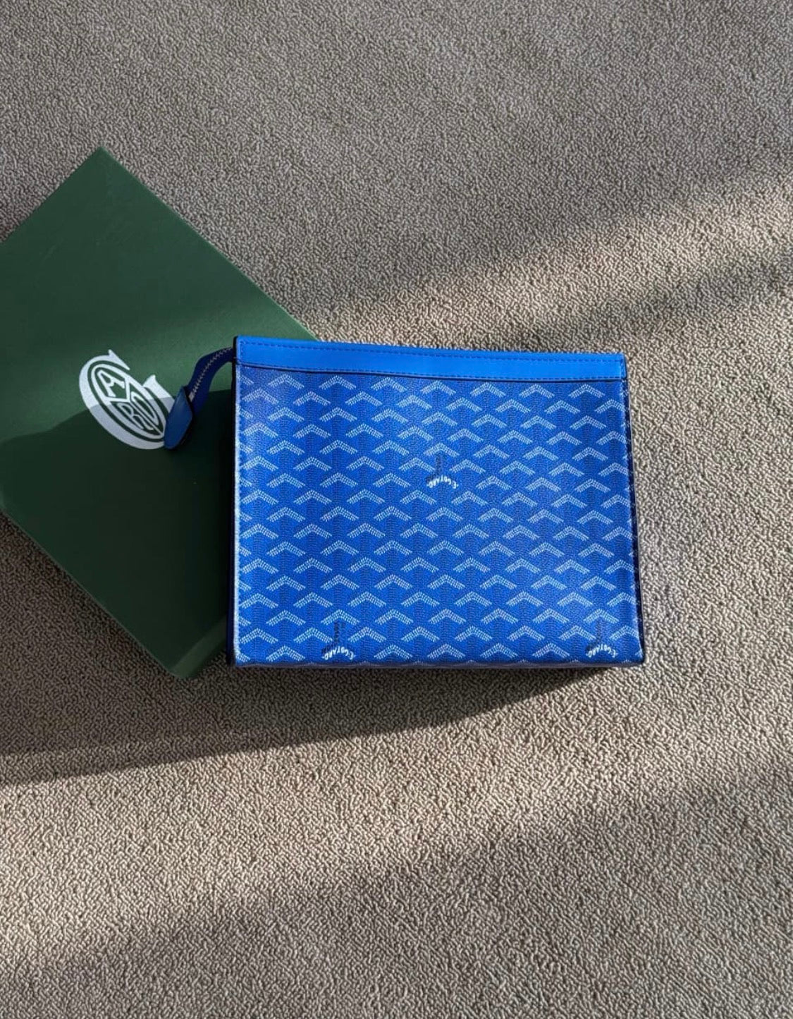 Goyard Conti Pouch