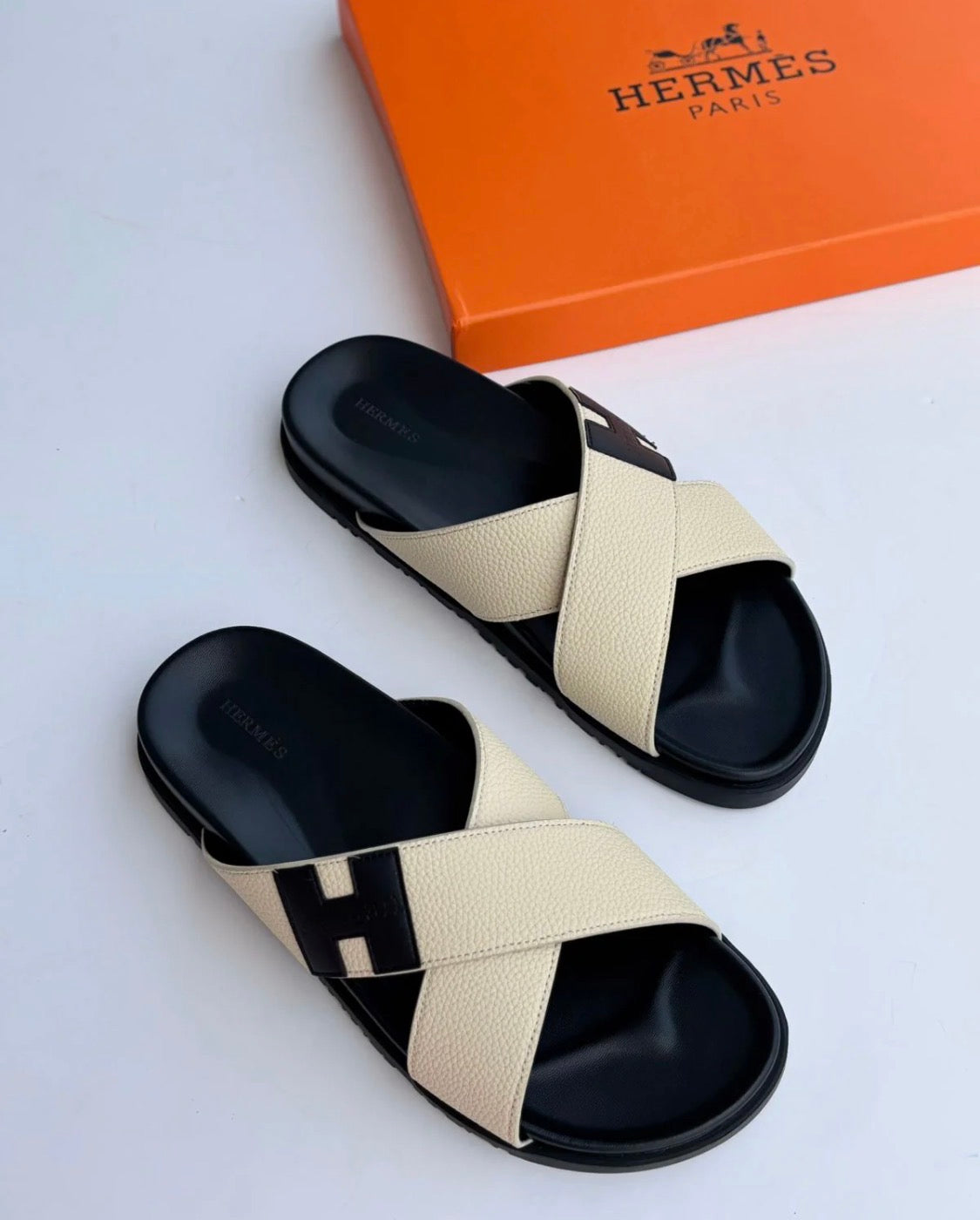 Hermes Sandals