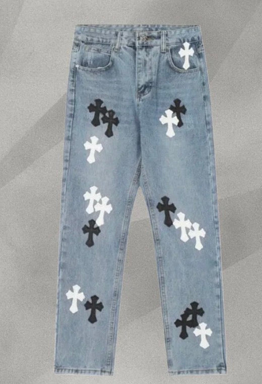 Chrome Hearts Jeans