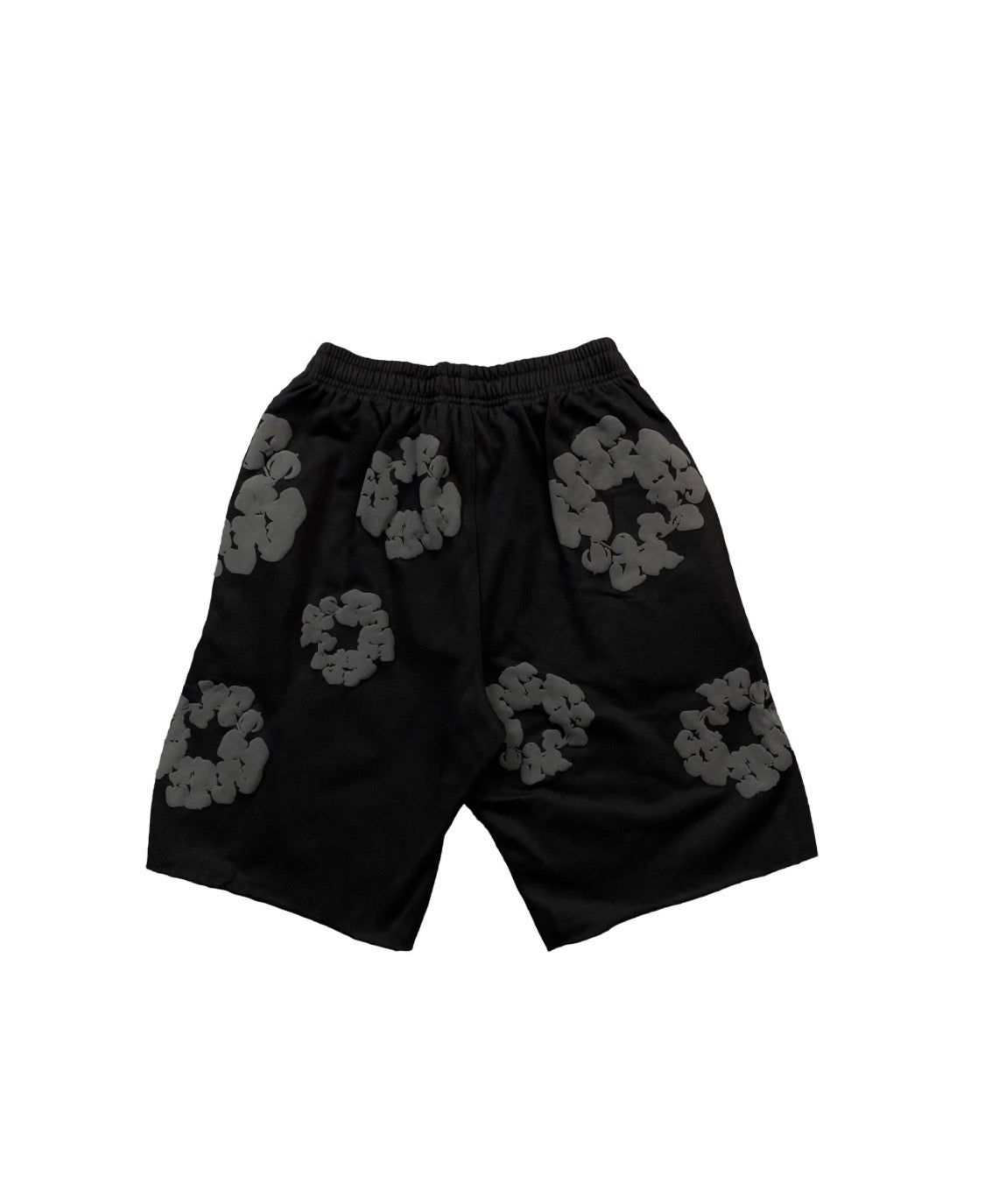 Denim Tears Shorts (Full Black)