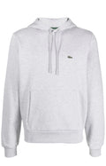 Lacoste Hoodie (Grey)