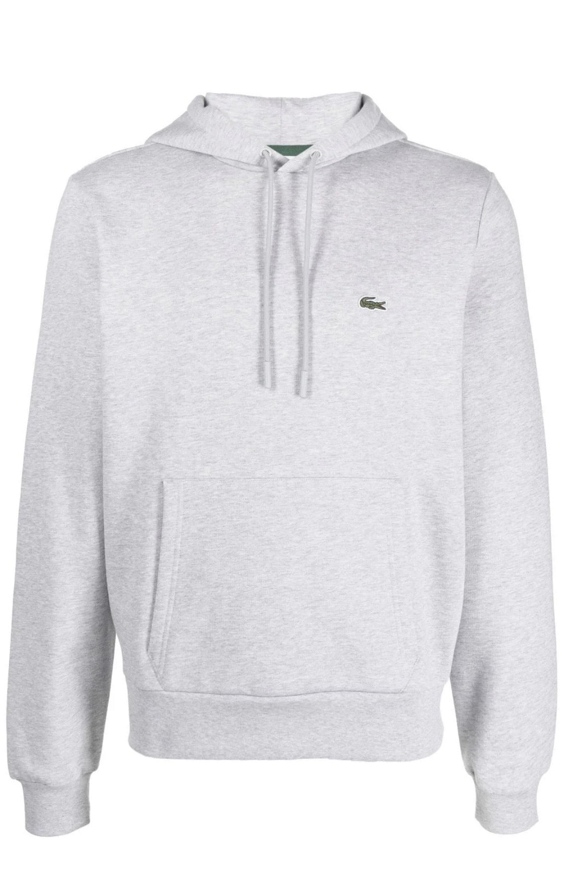 Lacoste Hoodie (Grey)
