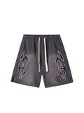 Hellstar Short (Grey)