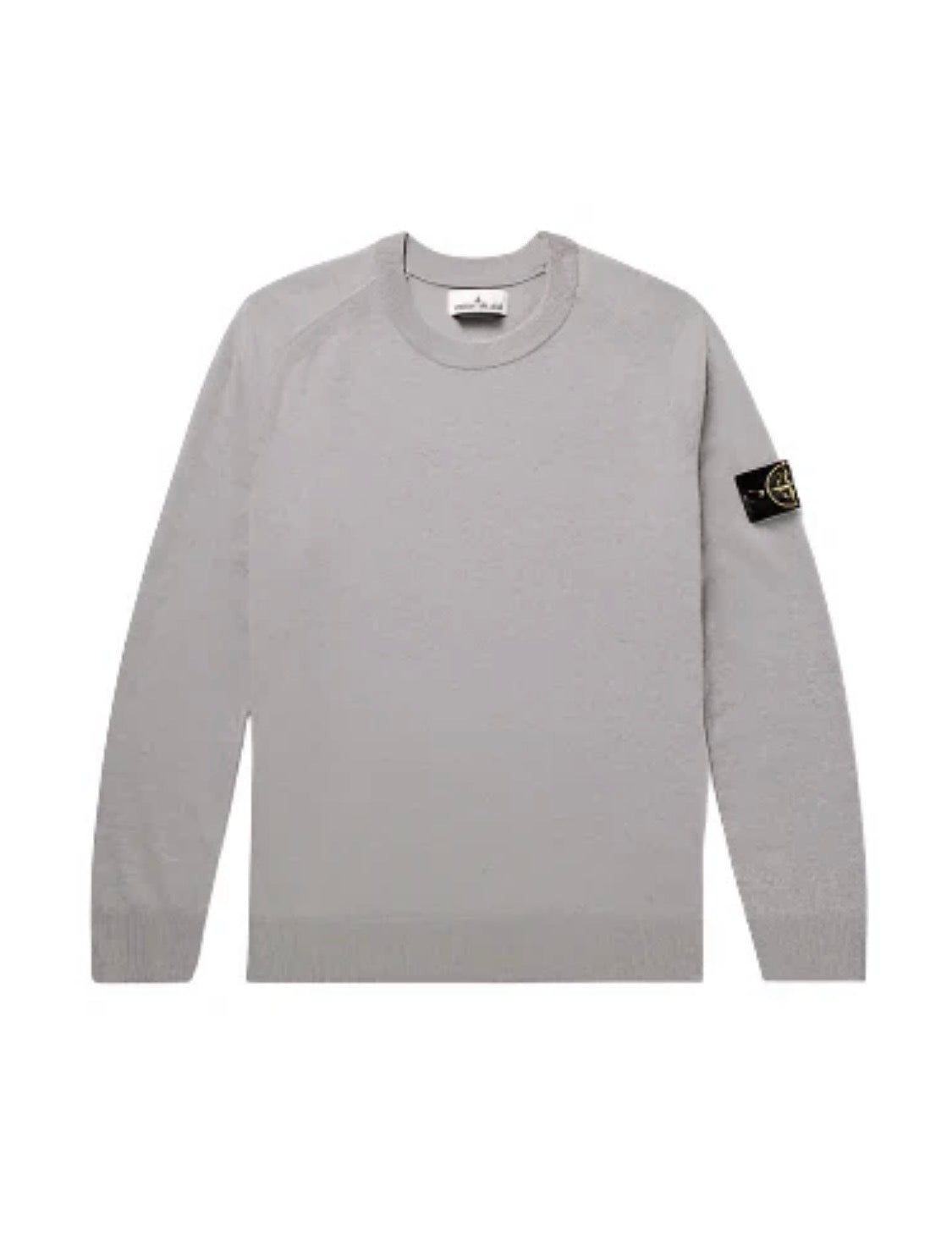 Stone Island Sweater (Grey)